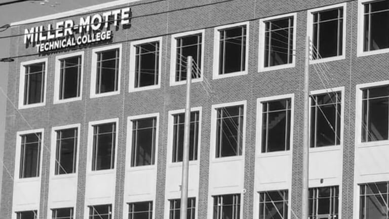 Chattanooga Tennessee Miller Motte College